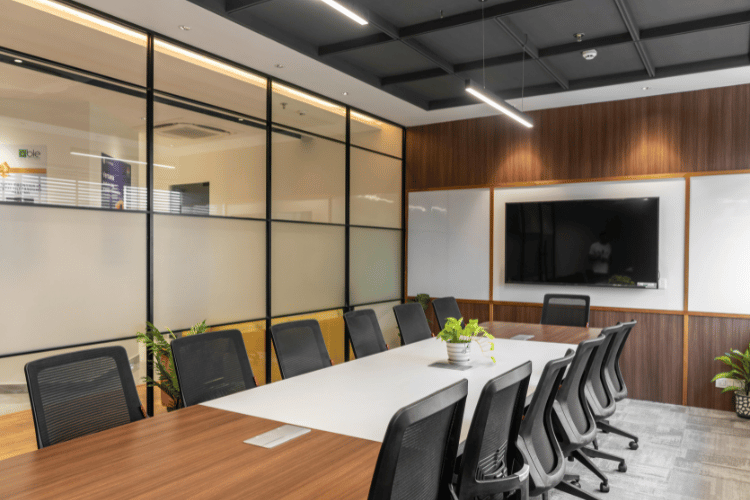 Virtual office untuk izin