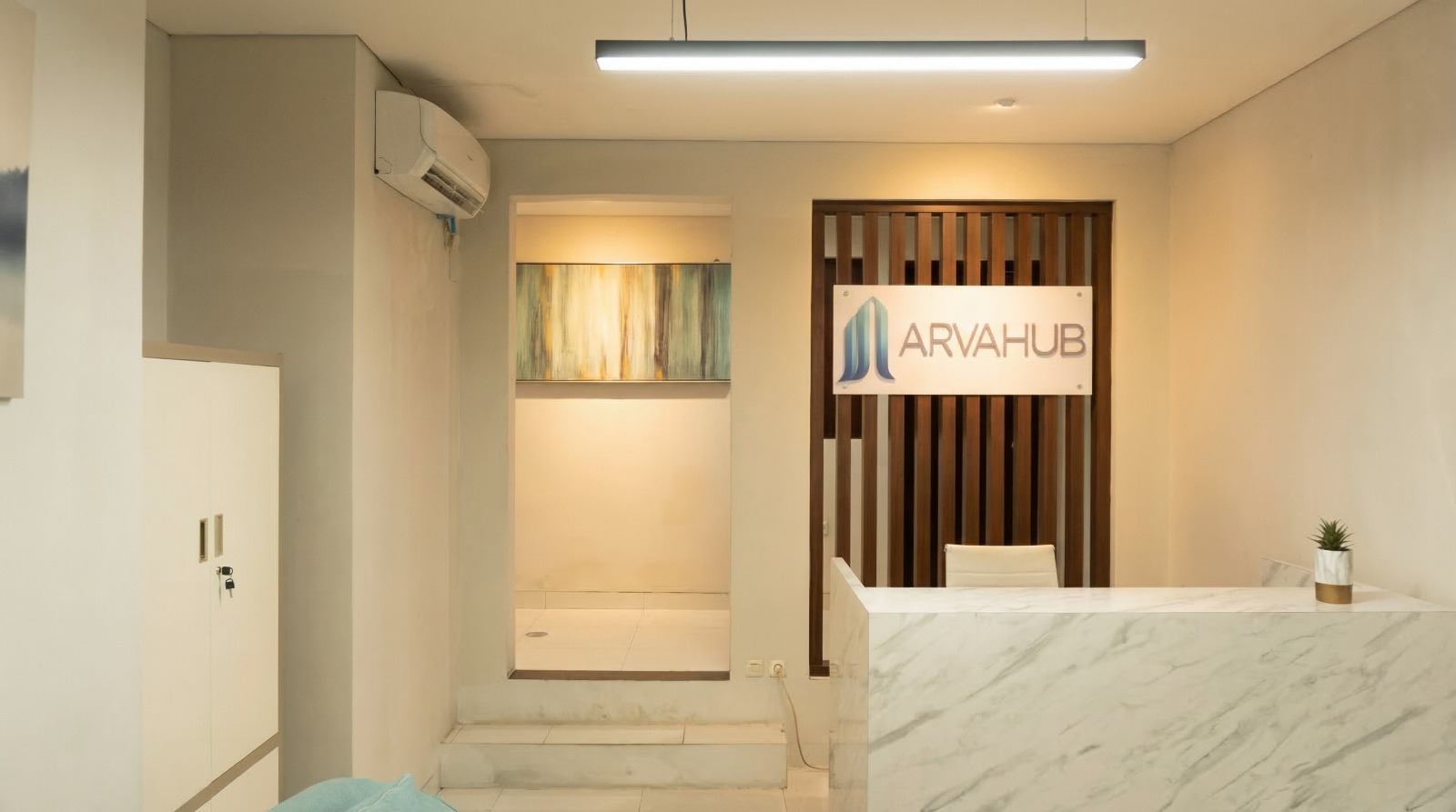 Arvahub Tebet, Jakarta Selatan