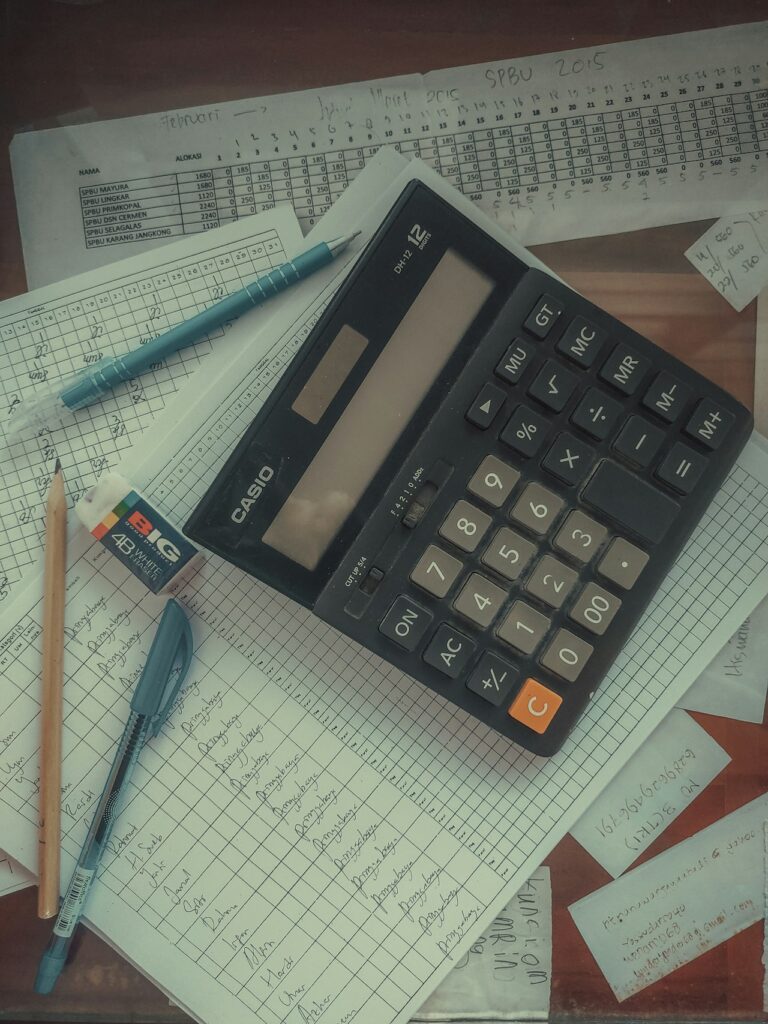 Persiapan pelaporan pajak tahunan